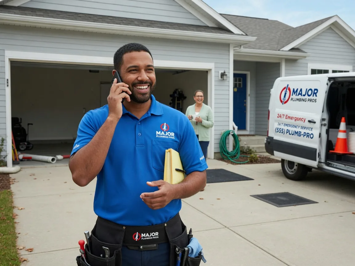Drain Cleaning Services Two Harbors, MN FAQs